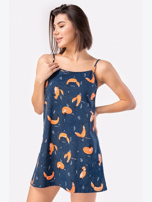 Женская cорочка Happyfox