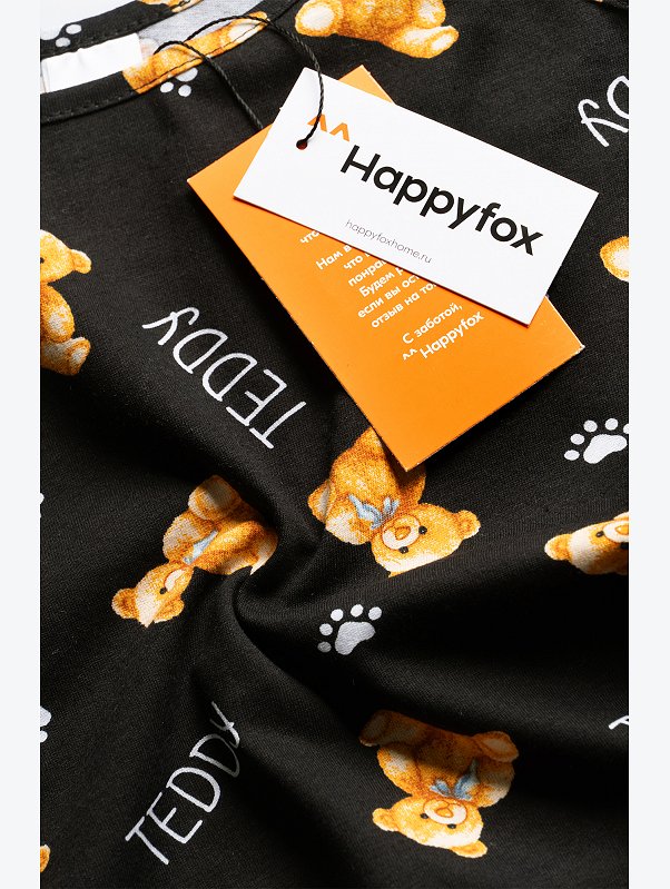 Сорочка для девочки Happyfox