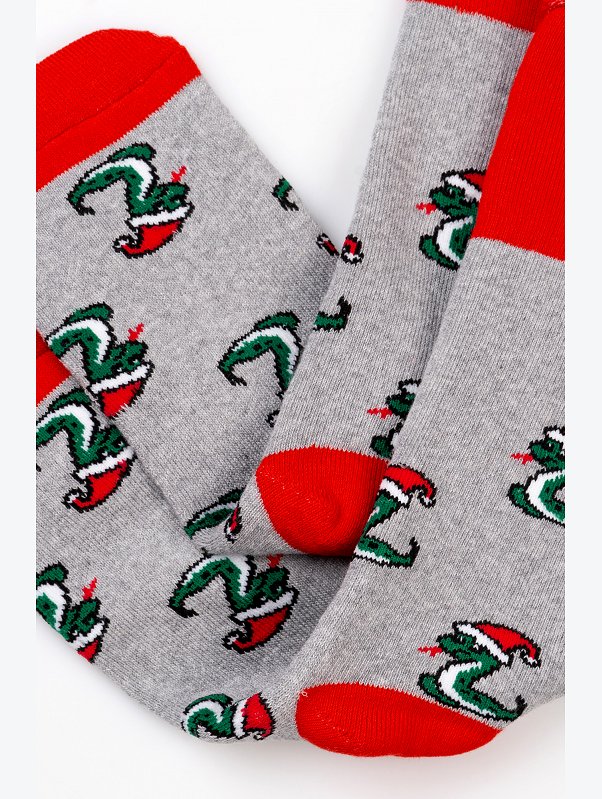 Махровые носки Happyfox