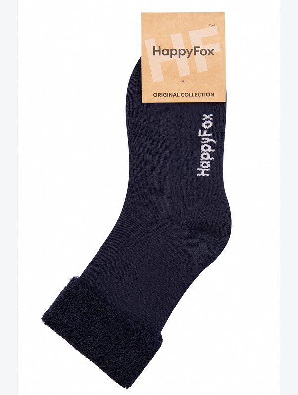 Махровые носки Happyfox