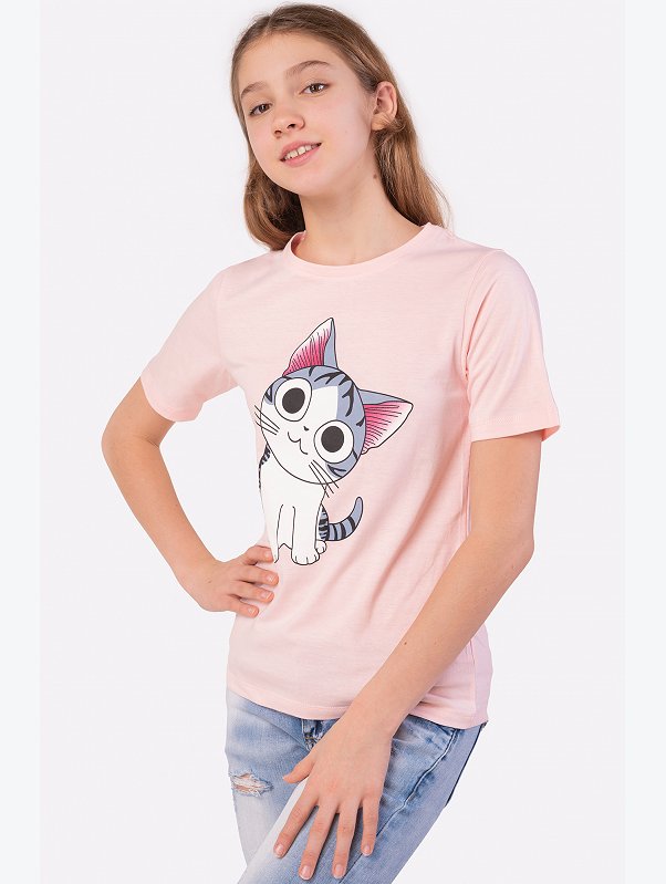 Детская футболка Happyfox