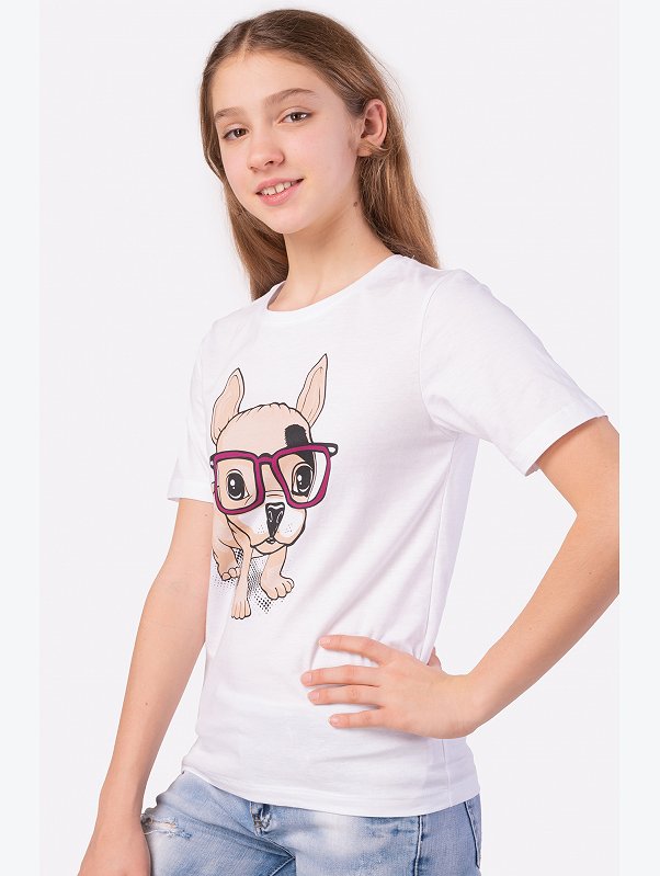Детская футболка Happyfox