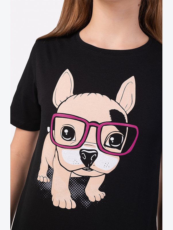 Детская футболка Happyfox