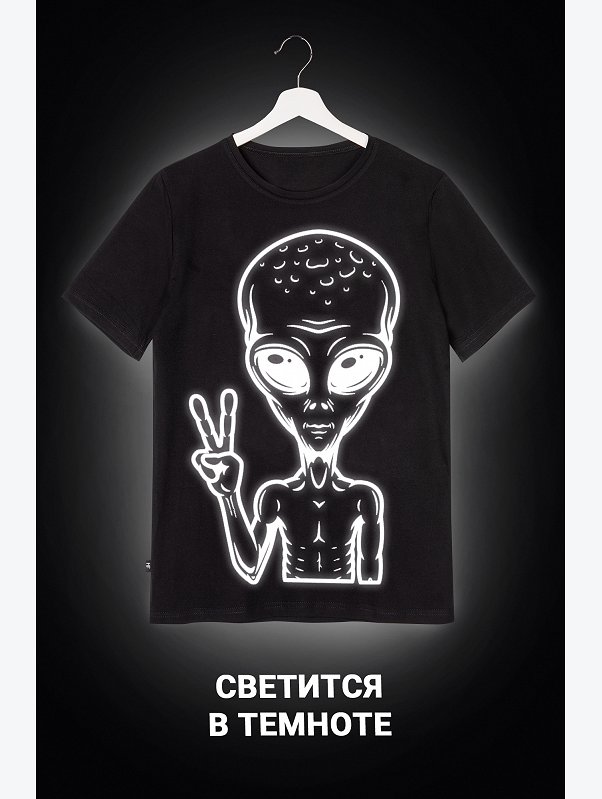 Детская футболка Happyfox