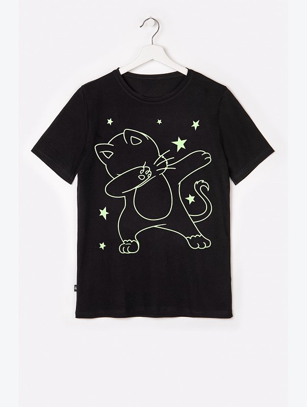 Детская футболка Happyfox