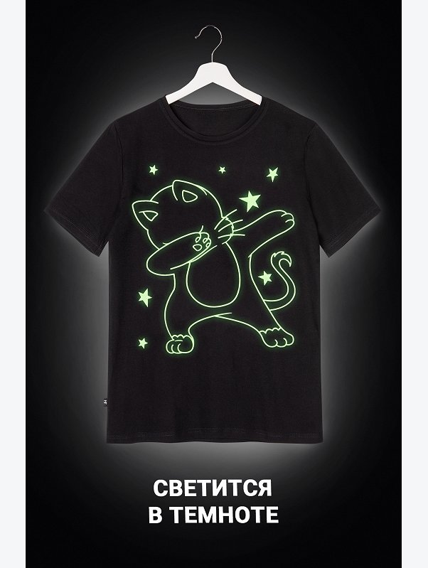 Детская футболка Happyfox