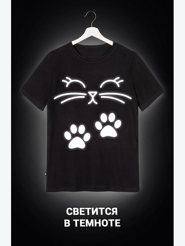 Футболка для девочки Happyfox