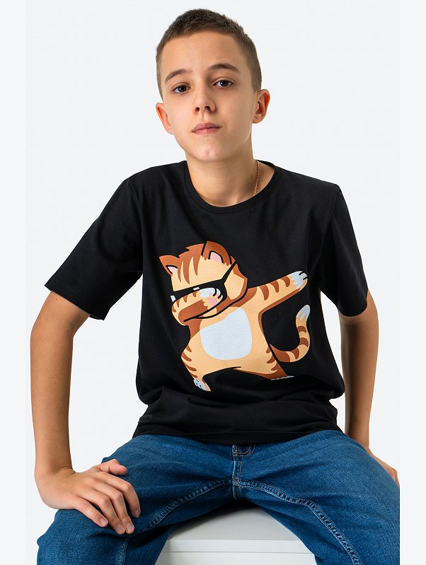 Детская футболка Happyfox