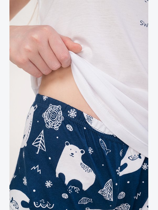 Пижама для девочки Happyfox