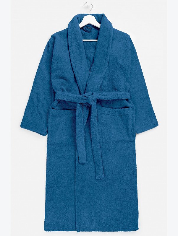 Махровый халат Happyfox