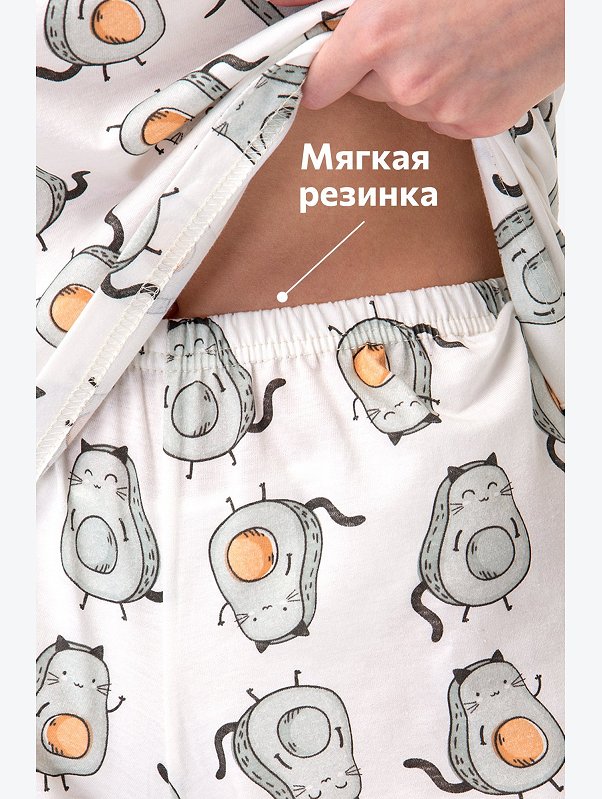 Пижама для девочки Happyfox