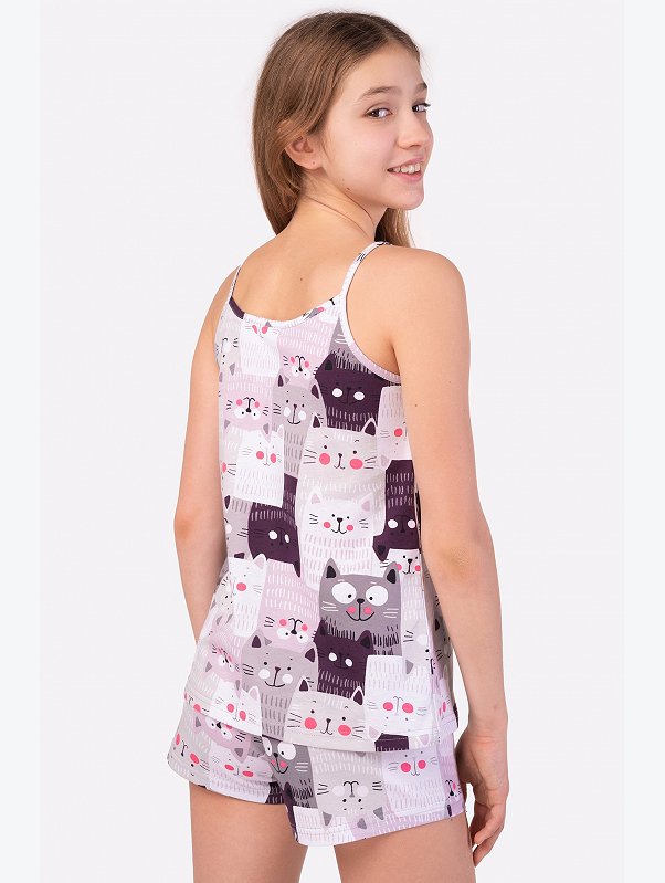 Пижама для девочки Happyfox