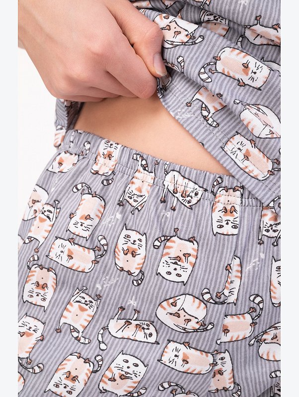 Пижама для девочки Happyfox
