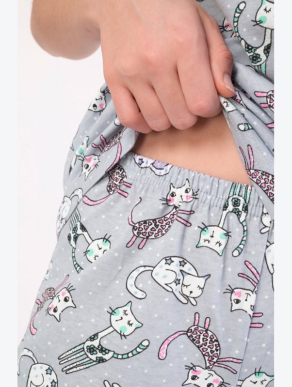 Пижама для девочки Happyfox