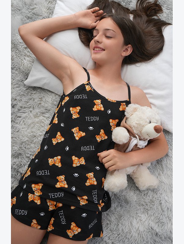 Пижама для девочки Happyfox