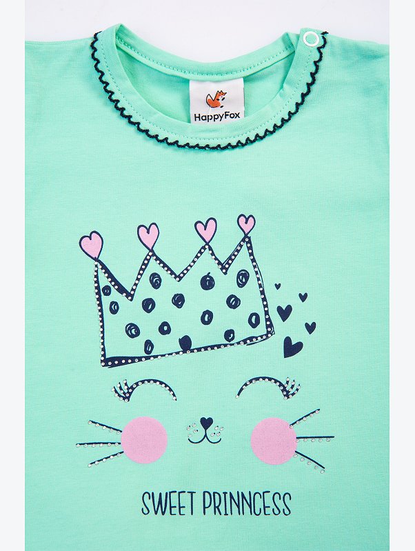 Костюм для девочки Happyfox