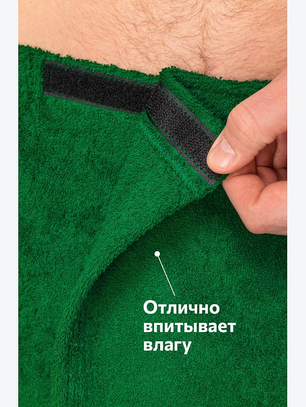 Набор для бани мужской Happy Fox Home