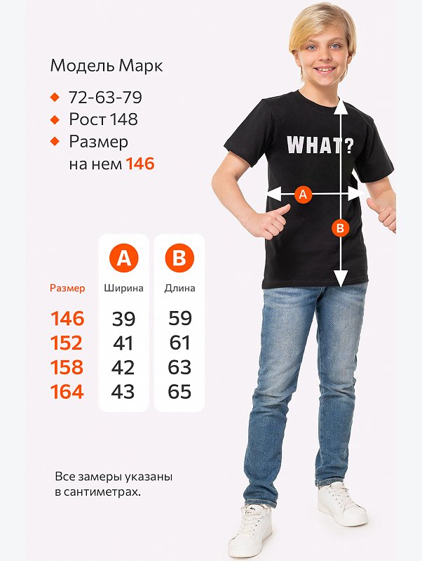 Футболка для мальчика Happyfox