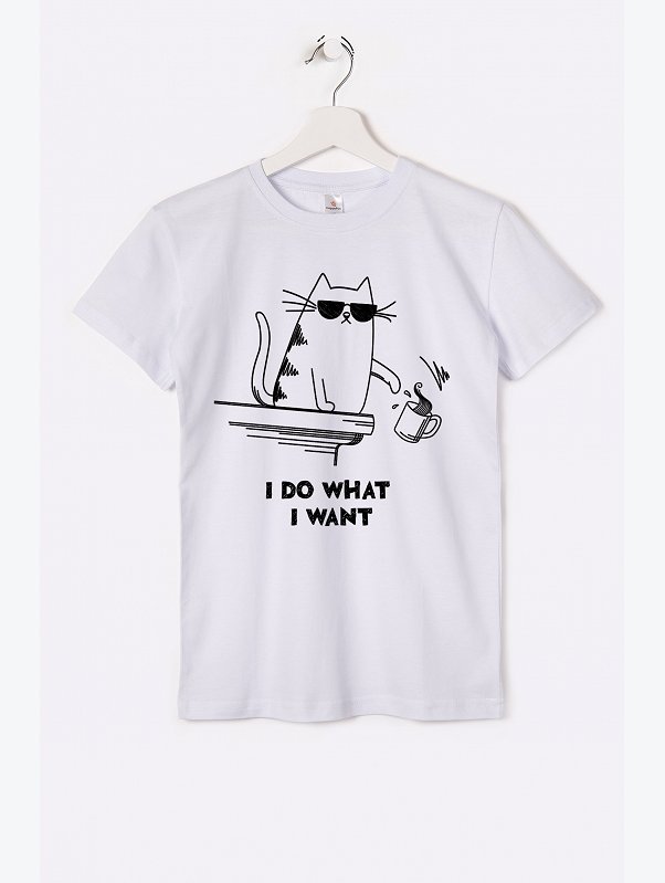 Детская футболка Happyfox
