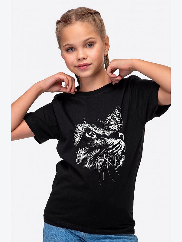 Детская футболка Happyfox