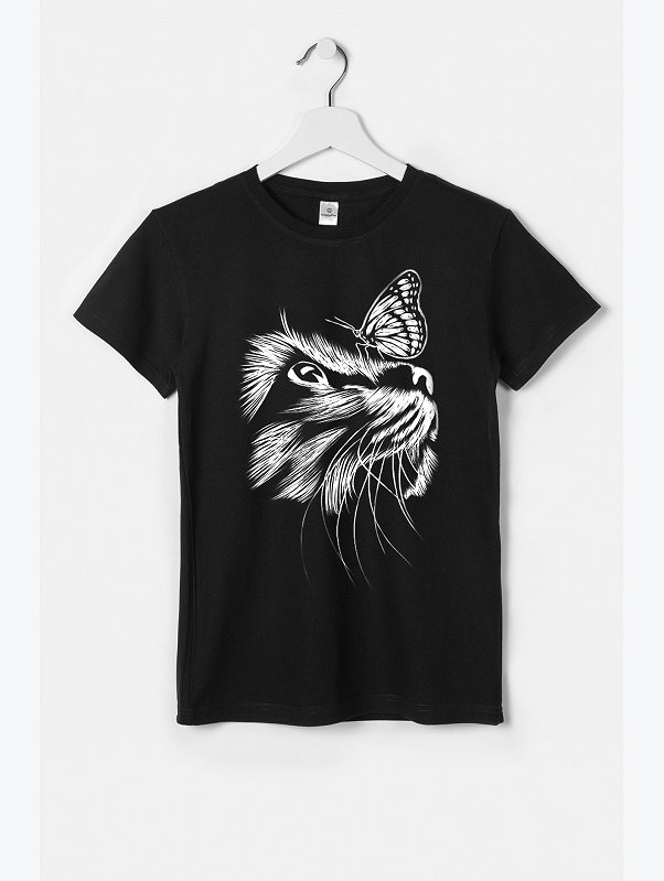 Детская футболка Happyfox