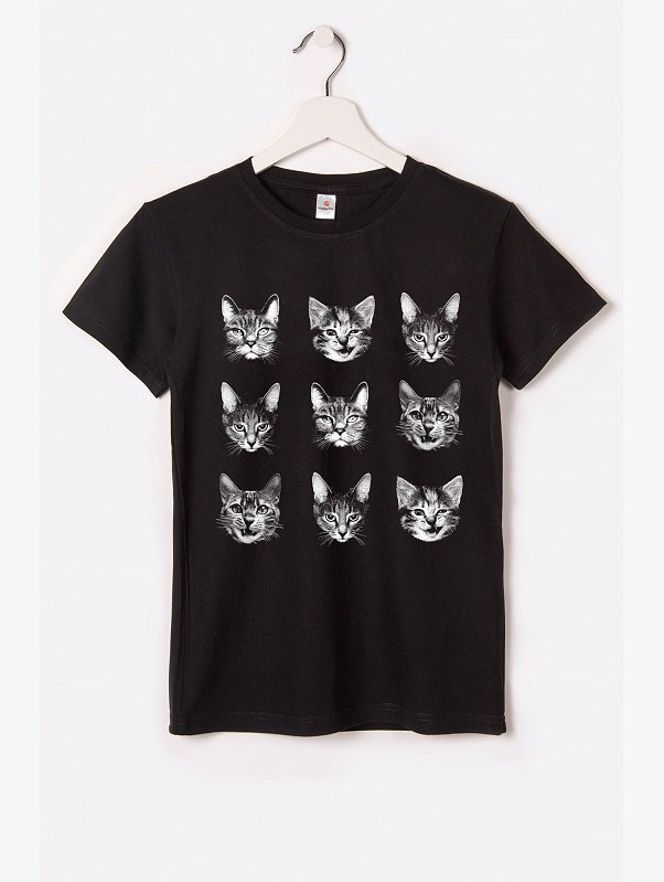 Детская футболка Happyfox