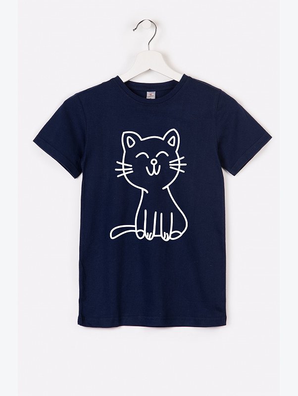 Детская футболка Happyfox