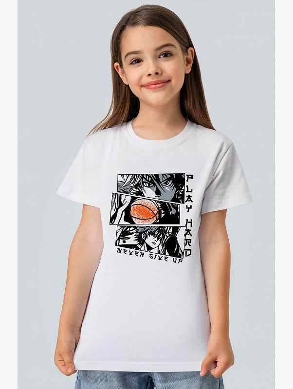 Детская футболка Happyfox