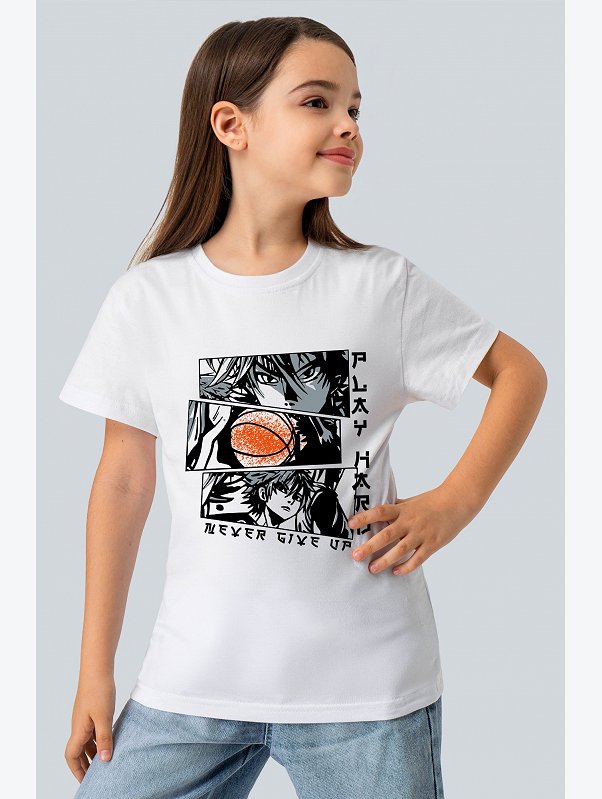 Детская футболка Happyfox