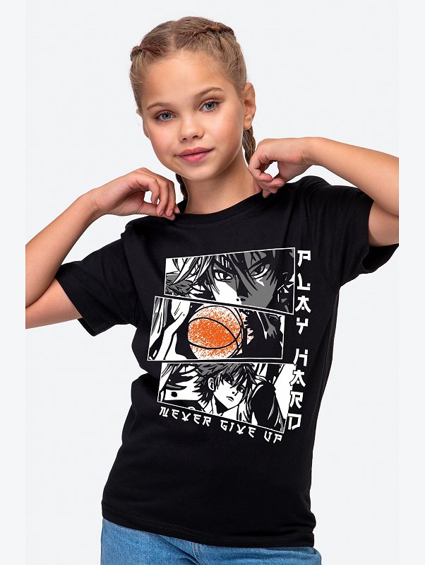 Детская футболка Happyfox