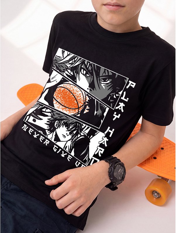 Детская футболка Happyfox