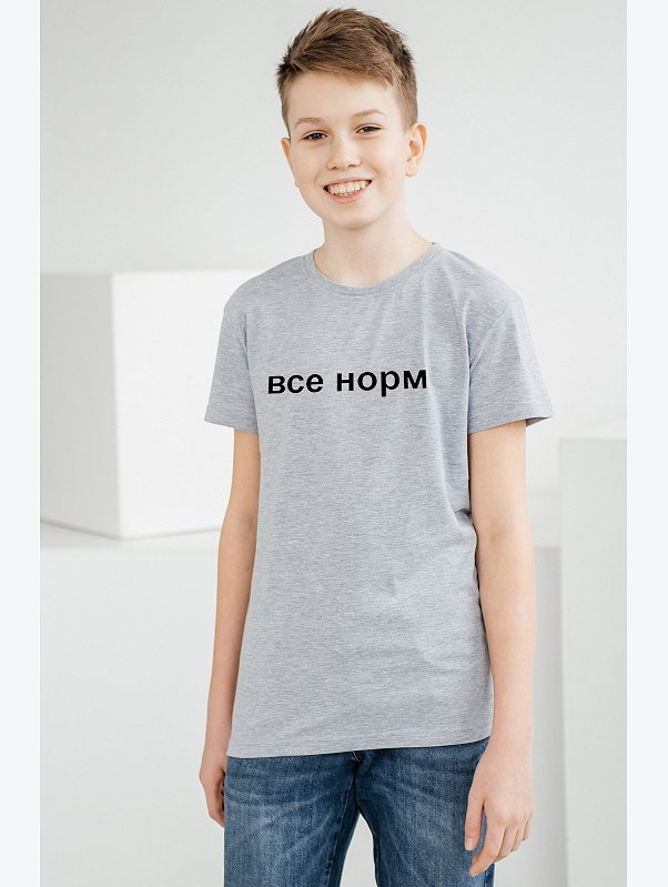Детская футболка Happyfox