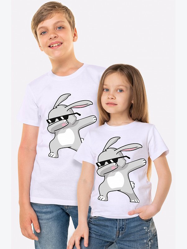 Детская футболка Happyfox