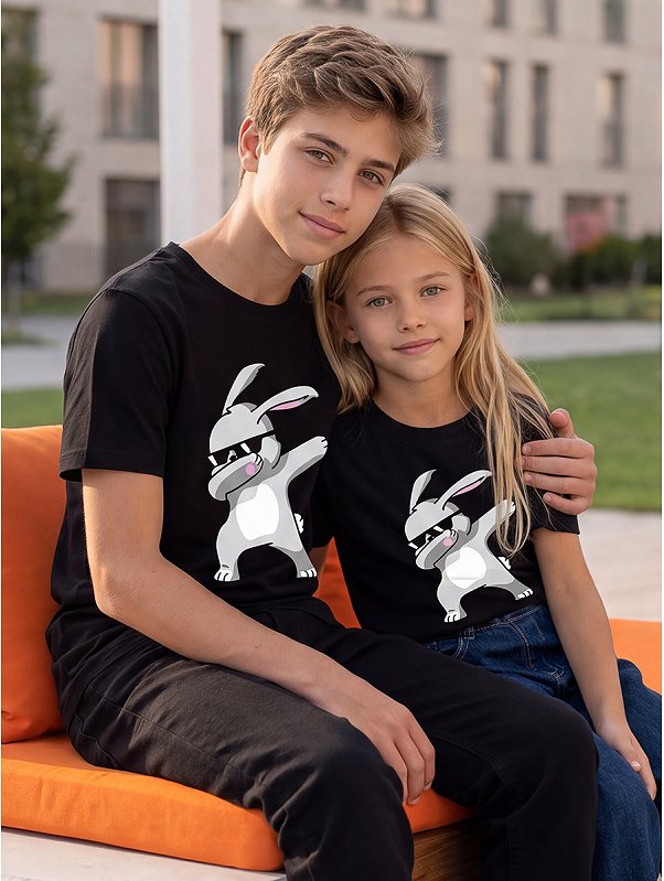 Детская футболка Happyfox