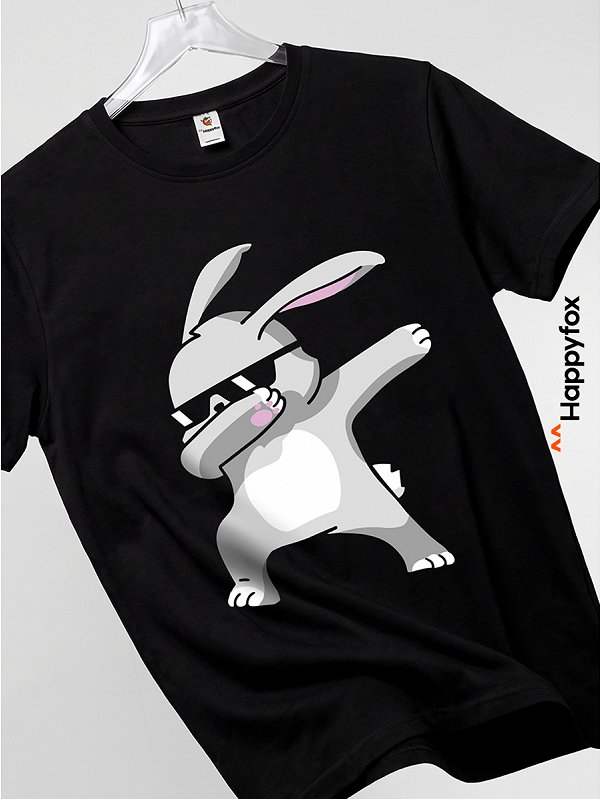 Детская футболка Happyfox