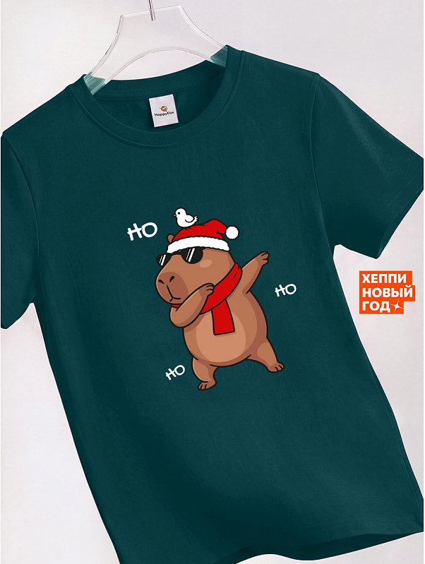 Детская футболка Happyfox
