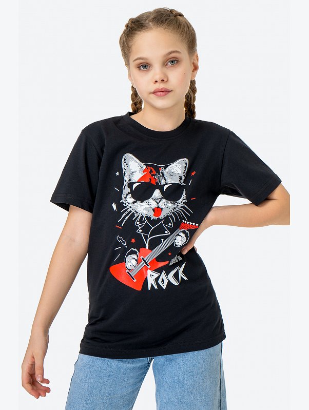 Детская футболка Happyfox