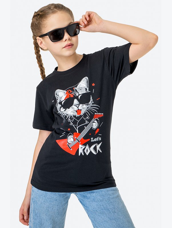 Детская футболка Happyfox
