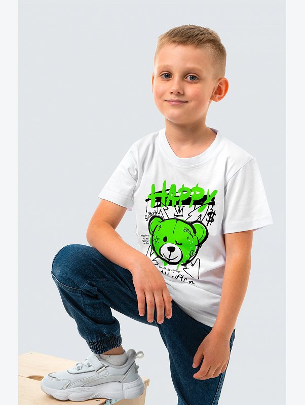 Детская футболка Happyfox