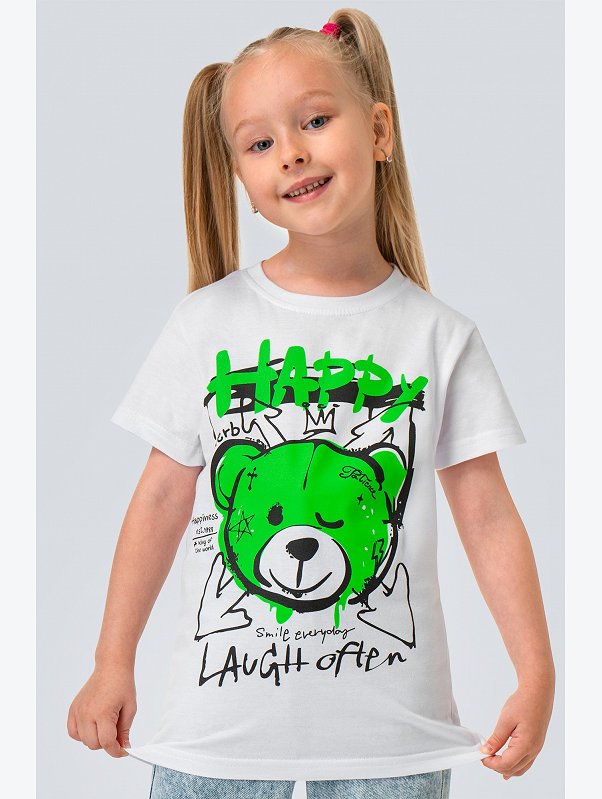 Детская футболка Happyfox