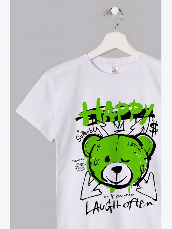 Детская футболка Happyfox