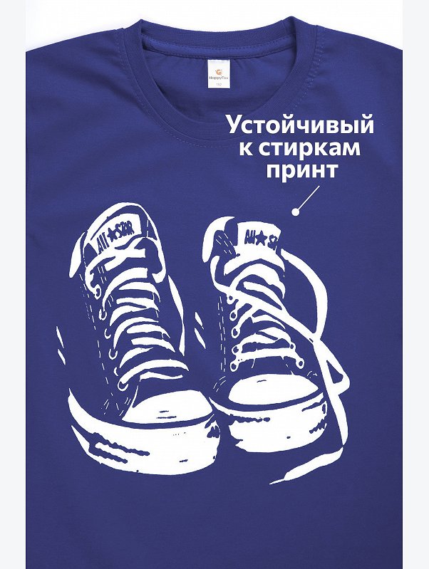 Детская футболка Happyfox