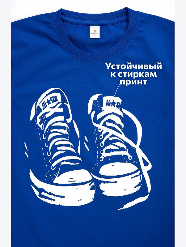 Детская футболка Happyfox