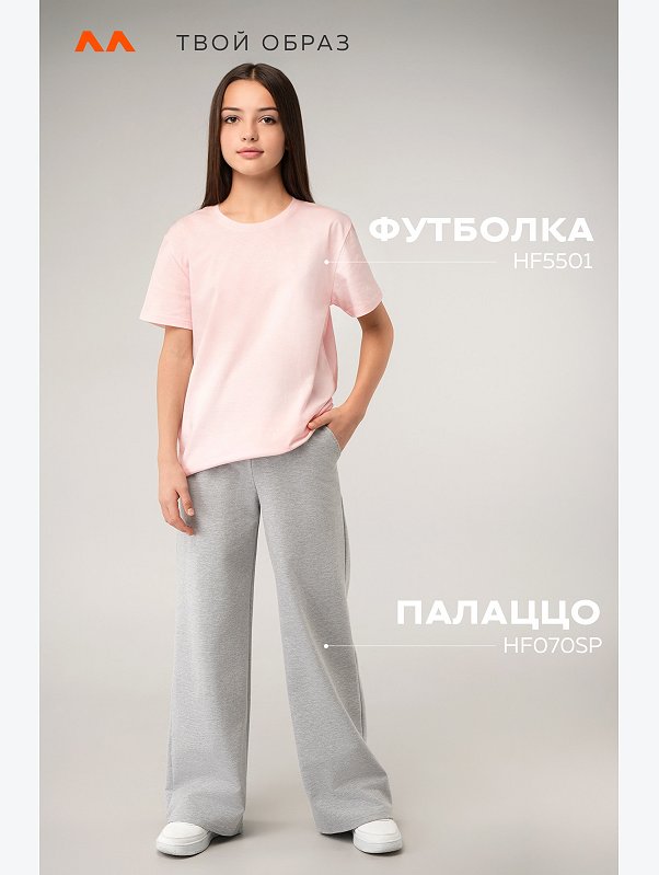 Футболка для девочки Happyfox