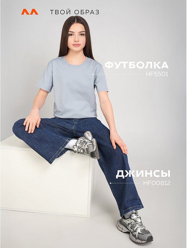 Детская футболка Happyfox
