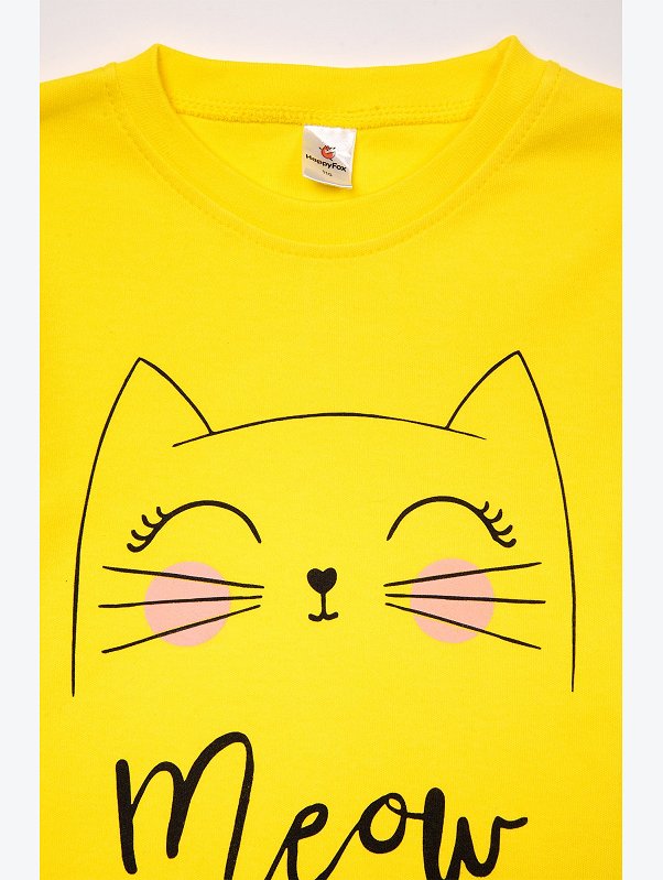 Джемпер детский Happyfox