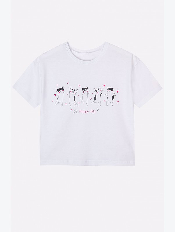 Пижама для девочки Happyfox