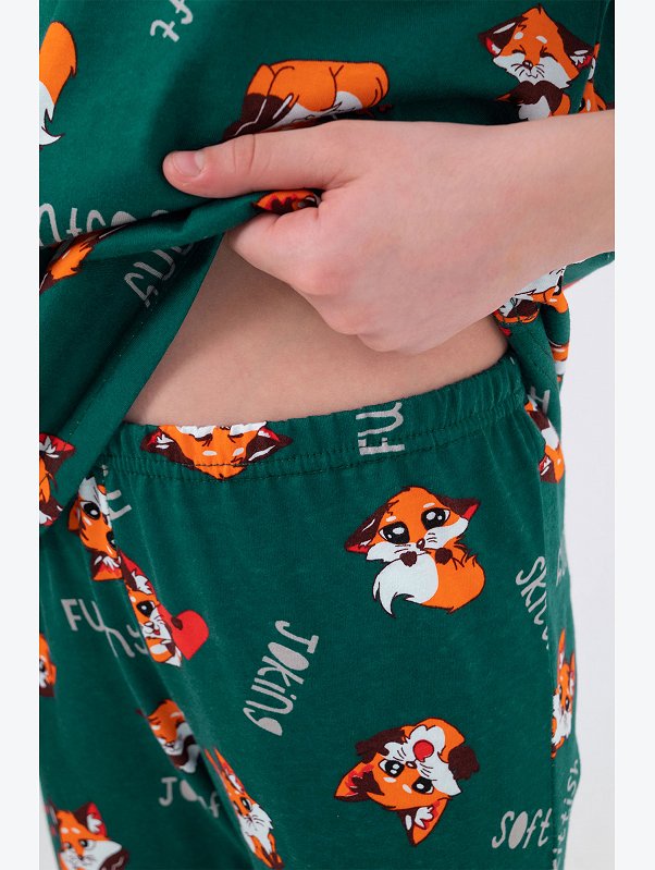 Пижама для девочки Happyfox