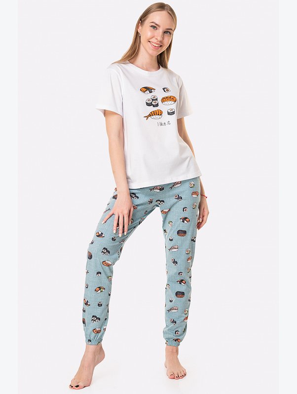 Женская пижама Happyfox