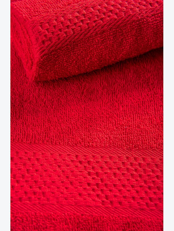 Полотенце махровое 30x60 см Happy Fox Home
